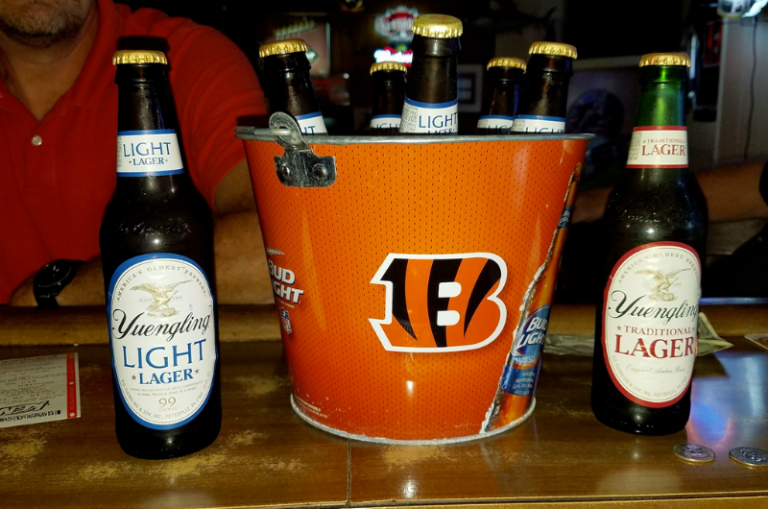 How Many Calories in Yuengling Beers? [Full Range Included] The Beer Babe