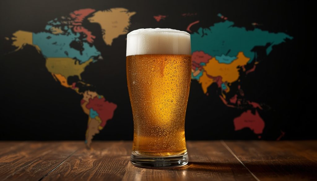 Which Country Drinks the Most Beer Per Capita: A Global Ranking of Beer ...